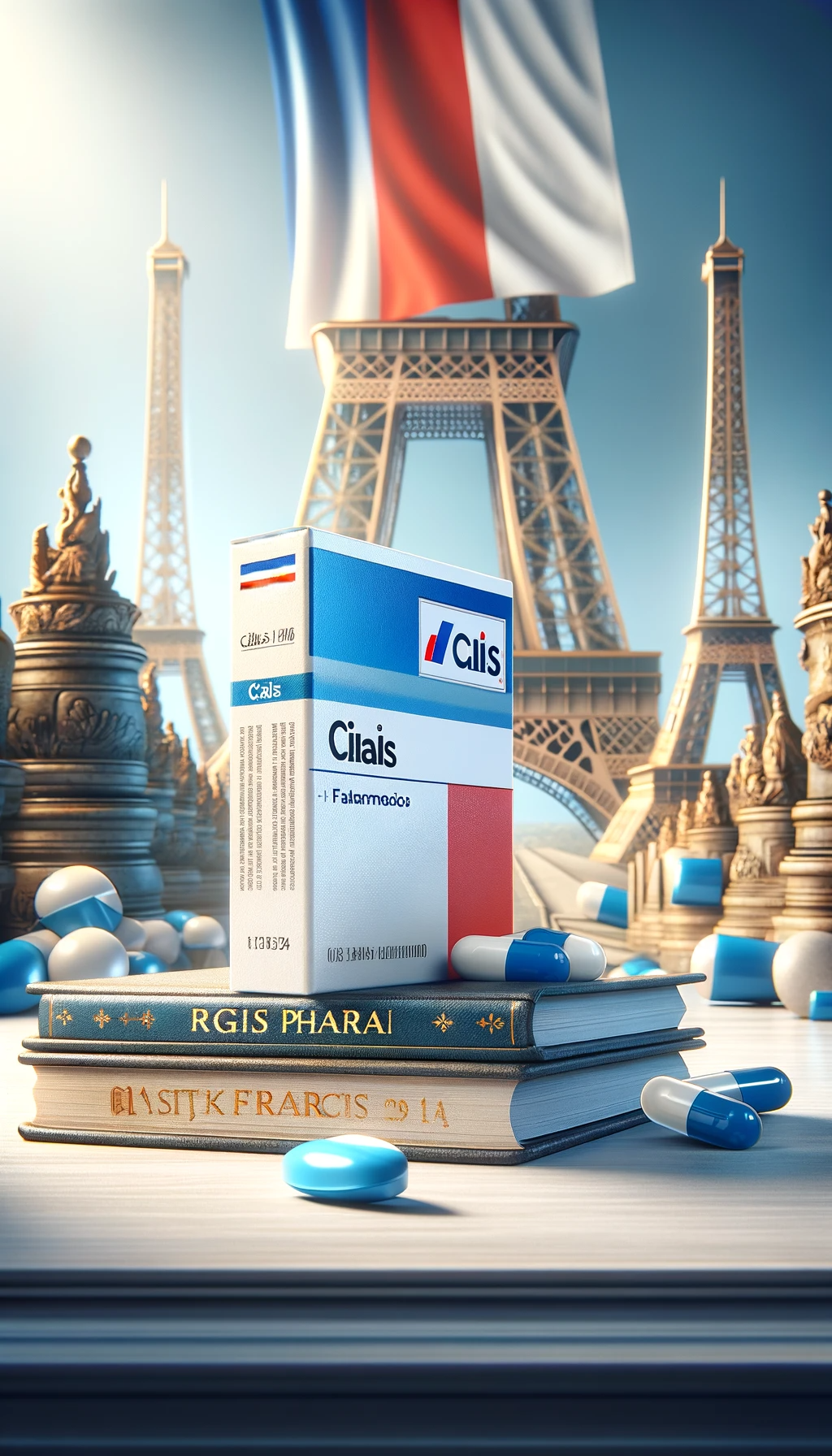 Nom générique du cialis